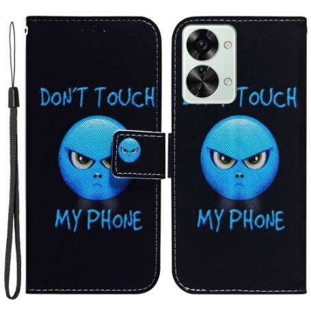 OnePlus Nord 2T 5G do not touch my phone suojakotelo