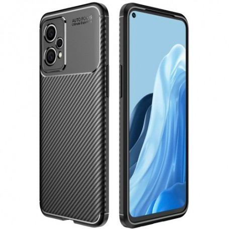 OnePlus Nord CE 2 Lite 5G musta suojakuori.