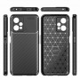 OnePlus Nord CE 2 Lite 5G musta suojakuori.
