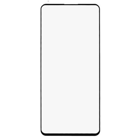 OnePlus 10T kirkas mustareunuksinen panssarilasi – lähes näkymätön suoja puhelimelle