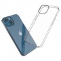 iPhone 14 läpinäkyvä suojakuori