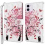 iPhone 14 kukkiva puu suojakotelo