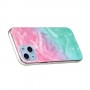 iPhone 14 värikäs suojakuori