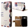 Galaxy ace 4 lentoposti puhelinlompakko