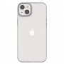 iPhone 14 Plus läpinäkyvä suojakuori