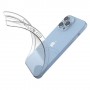 iPhone 14 Pro Max läpinäkyvä suojakuori