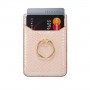 Ruusukulta RFID-suojattu korttitasku puhelimeen