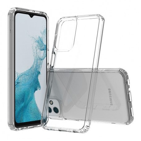 Samsung Galaxy A23 5G läpinäkyvä suojakuori