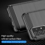 Samsung Galaxy A23 5G musta suojakuori.