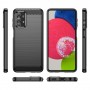 Samsung Galaxy A23 5G musta suojakuori