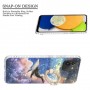 Samsung Galaxy A03 valas sormuspidike suojakuori