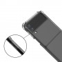 Samsung Galaxy Z Flip4 läpinäkyvä suojakuori