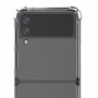 Samsung Galaxy Z Flip4 läpinäkyvä suojakuori