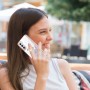 Samsung Galaxy S21 valkoinen marmori sormuspidike suojakuori – minimalistinen mutta tehokas suoja