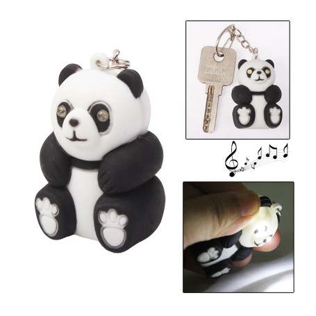 Panda avaimenperä.