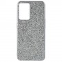OnePlus Nord CE 2 Lite 5G hopea glitter suojakuori.