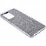 OnePlus Nord CE 2 5G hopea glitter suojakuori.