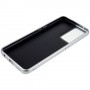OnePlus Nord CE 2 5G hopea glitter suojakuori.