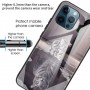 iPhone 14 Pro kiiltävä kissa suojakuori