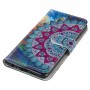 Samsung Galaxy A13 5G / A04s värikäs mandala suojakotelo