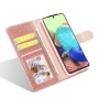 Samsung Galaxy S20 Plus ruusukulta glitter suojakotelo