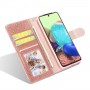 Samsung Galaxy S20 Plus ruusukulta glitter suojakotelo