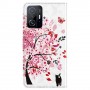 Xiaomi 11T pro kukkiva puu suojakotelo