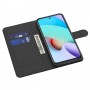 Xiaomi 11T pro mustat kukat suojakotelo