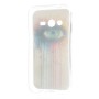 Galaxy Trend 2 värikäs silmä silikonisuojus.