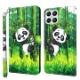 Honor X8 panda suojakotelo – käytännöllinen kotelo arjen tarpeisiin