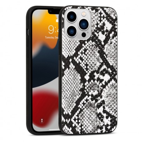 iPhone 11 käärmekuosi suojakuori.
