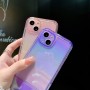 iPhone 14 Pro violetti suojakuori tukiläpällä