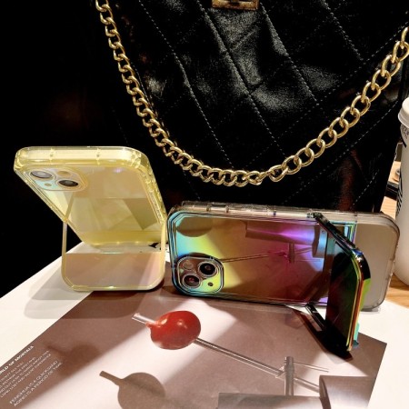 iPhone 12 Pro violetti suojakuori tukiläpällä – suojaa ja tyyliä samassa kuoressa