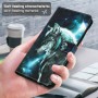 Samsung Galaxy A53 5G susi suojakotelo – kotelosta löytyy korttipaikat ja setelitasku