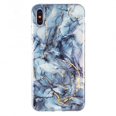 iPhone X / Xs marmori suojakuori.