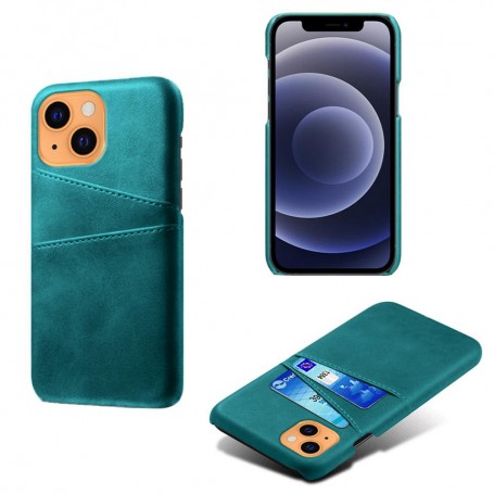 iPhone 13/14 vihreä suojakuori.