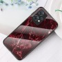 OnePlus Nord CE 2 Lite 5G punainen marmori suojakuori