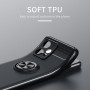 OnePlus Nord CE 2 Lite 5G musta sormuspidike suojakuori