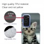 OnePlus 9 kissa suojakuori.