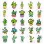 Kaktustarrat 50 kpl
