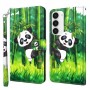 Samsung Galaxy S23 5G panda suojakotelo