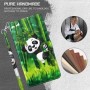 Samsung Galaxy S23 5G panda suojakotelo – koko puhelimen peittävä ja suojaava kotelo