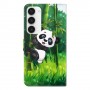 Samsung Galaxy S23 5G panda suojakotelo