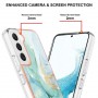 Samsung Galaxy S23 5G vihreä marmori suojakuori