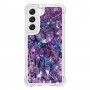 Samsung Galaxy S23 5G glitter hile unisieppari suojakuori