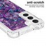 Samsung Galaxy S23 5G glitter hile unisieppari suojakuori