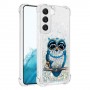 Samsung Galaxy S23 5G glitter hile pöllö suojakuori