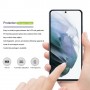 Samsung Galaxy S23 5G kirkas mustareunuksinen panssarilasi.