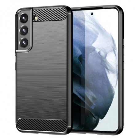 Samsung Galaxy S23 5G musta suojakuori