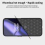 OnePlus 11 5G musta suojakuori – minimalistinen mutta tehokas suoja